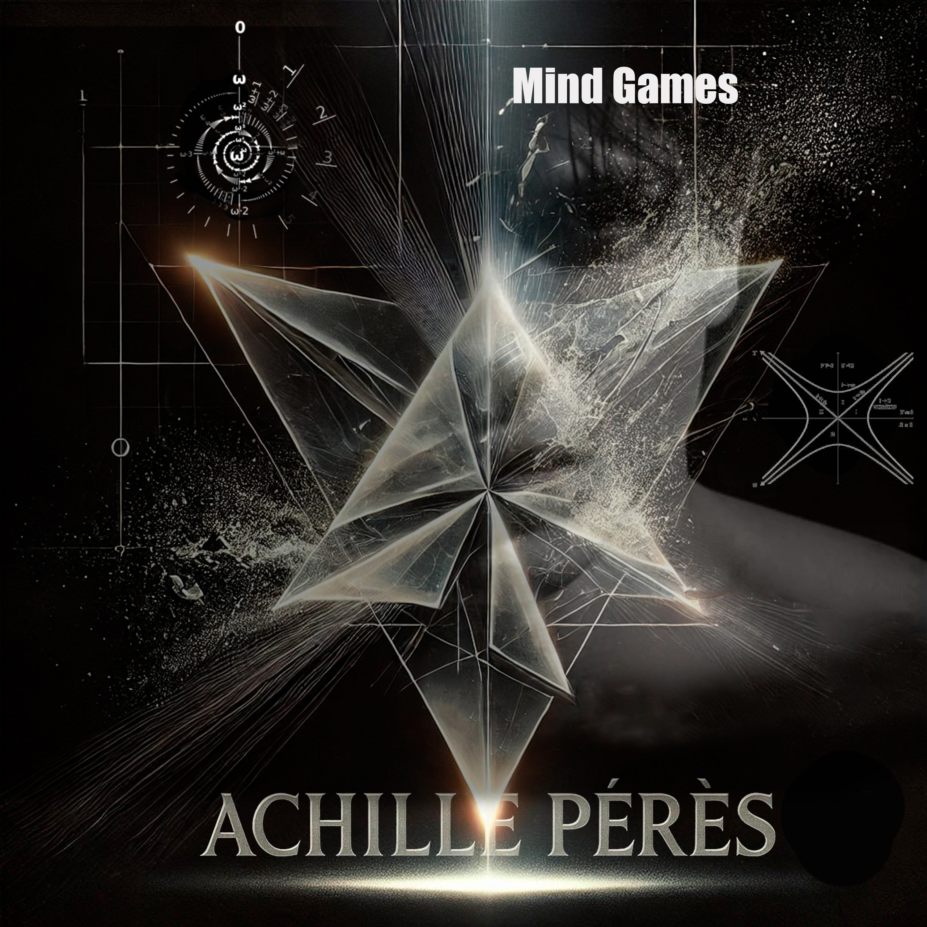 Mind Games single cover